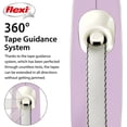 thumbnail image 3 of Flexi New Comfort Tape Retractable Dog Leash, 3 of 10