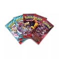 thumbnail image 3 of Pokemon TCG : Boîte Métallique Team Rocket - Persian (5 Paquets, Carte Promo), 3 of 3