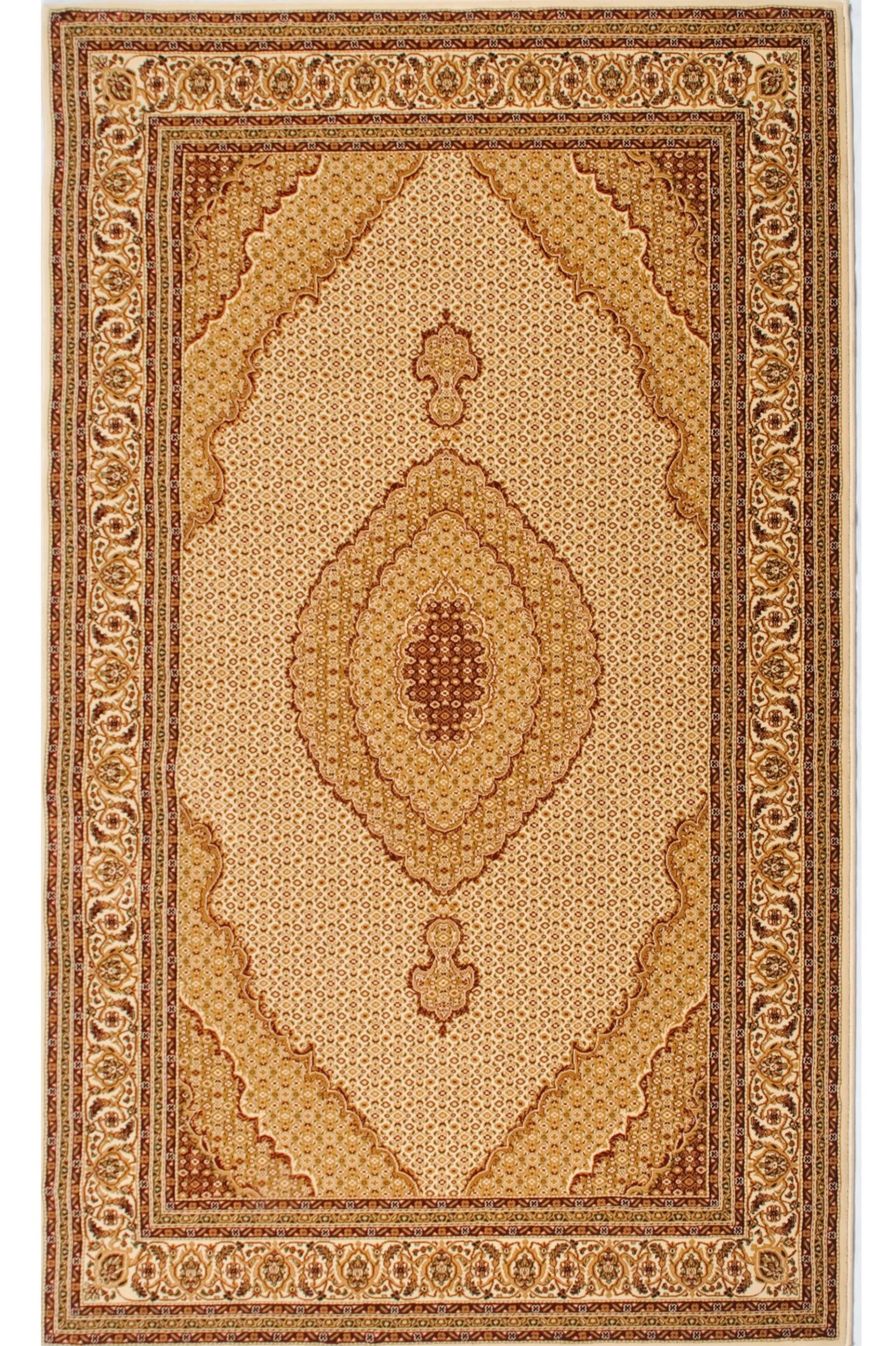 Rug Branch Majestic Collection Traditional Oriental Area Rug