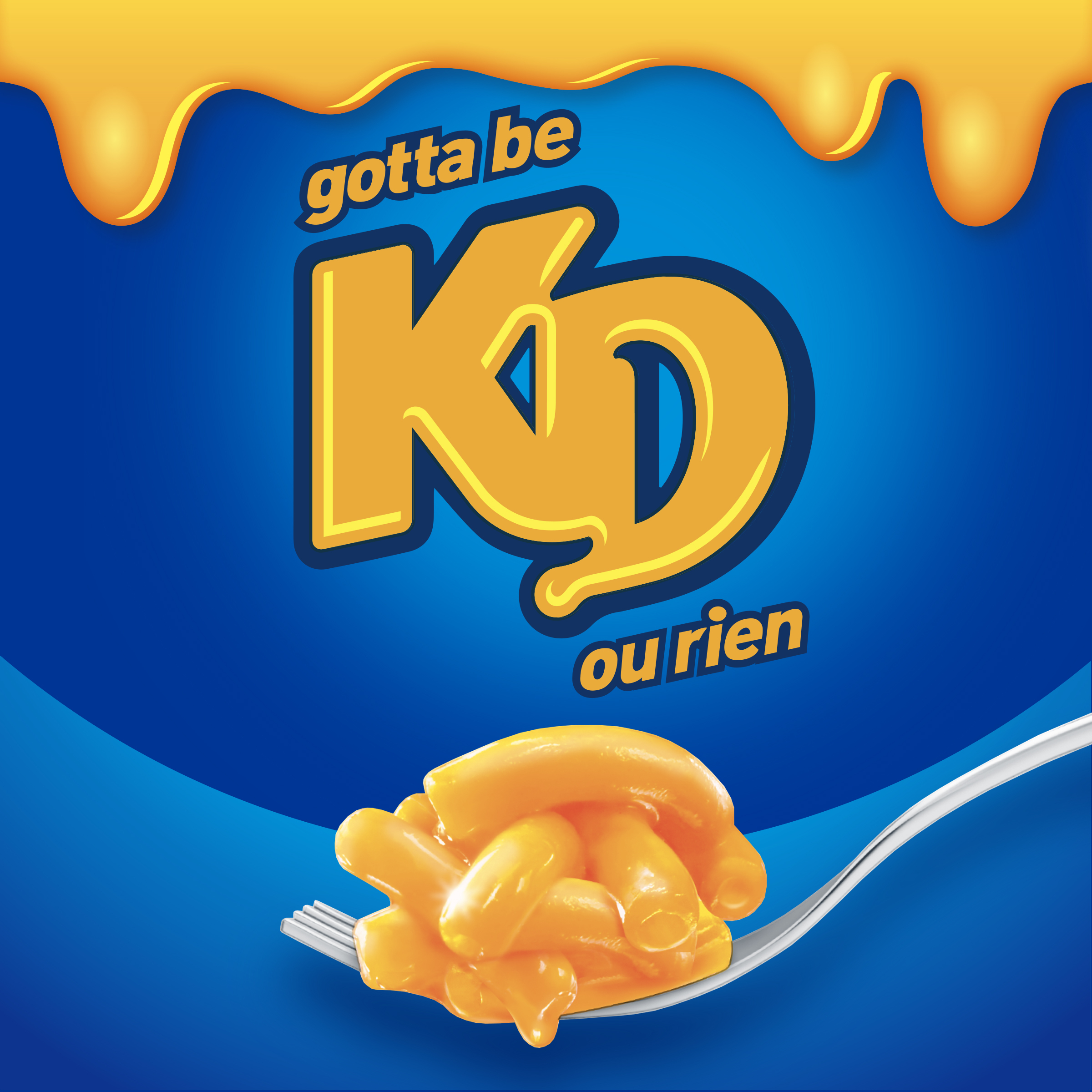 Kraft Dinner 3 Cheese Macaroni & Cheese Snack Cups, 4 ct Pack, 58 g Cups