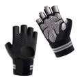 thumbnail image 2 of Gants de Musculation avec Support de Poignet pour Hommes et Femmes, Protection Complète de la Paume pour Musculation, Entraînement, Entraînement Physique, 2 of 9