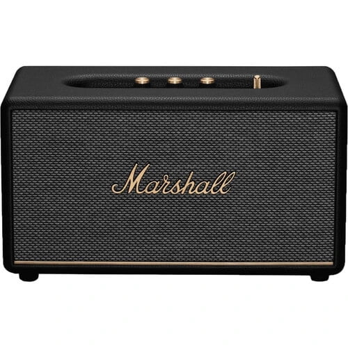 Open Box - Marshall Stanmore III 80W RMS Bluetooth Speaker System - Black