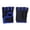 Blue, variant on Dvkptbk Half-Finger Gloves New Breathable Cycling Bike Bicycle Sports Non-Slip Half Finger Gloves Sports Safety