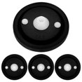 thumbnail image 1 of Miangastore 4pcs Solenoid Valve Diaphragm Parts Water Supply Systems Easy To Install And Replace For Washing Machine Water Inlet Valve Plumbing Repair, 1 of 8