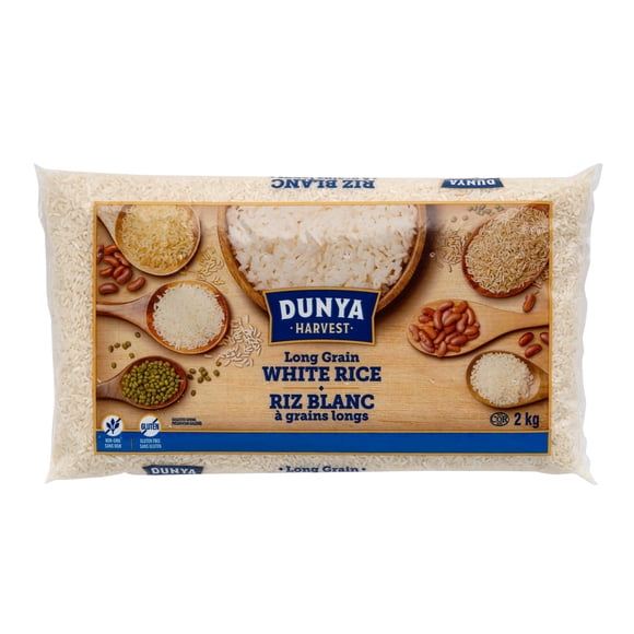 Long Grain White Rice