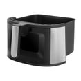 thumbnail image 3 of Kalorik® 7-Quart Touchscreen Air Fryer with Window, Stainless Steel FT 52329 SS, 3 of 7