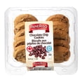 thumbnail image 1 of PaneRiso Always Gluten-Free Chocolate Chip Cookies, 1 of 5