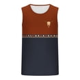 thumbnail image 4 of T-shirt de Sport pour Hommes, Pyjama de Mise en Forme pour la Maison, 4 of 6