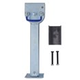 thumbnail image 2 of KIMISS Trailer Jack Base, 440-690mm Trailer Jack Stand Drop Leg 2000kg Load Bearing Iron Galvanized For RV Motorhome, 2 of 8