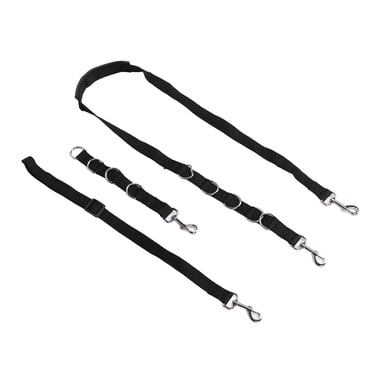 Sangles de Toilettage pour Chien, Boucle de Rallonge en Nylon Accessoires de Table de Toilettage pour Petits Moyens Chats Chiens