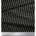 thumbnail image 3 of Soimoi Velvet Fabric Triangle Shirting Printed Fabric 1 Yard 58 Inch Wide, 3 of 3