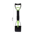 thumbnail image 3 of SLYNSHome Pooper Scooper for Dogs,Non-Breakable Long Handle Foldable Portable Dog Scooper with Spring,Easy to Pick Up - Green, 3 of 9