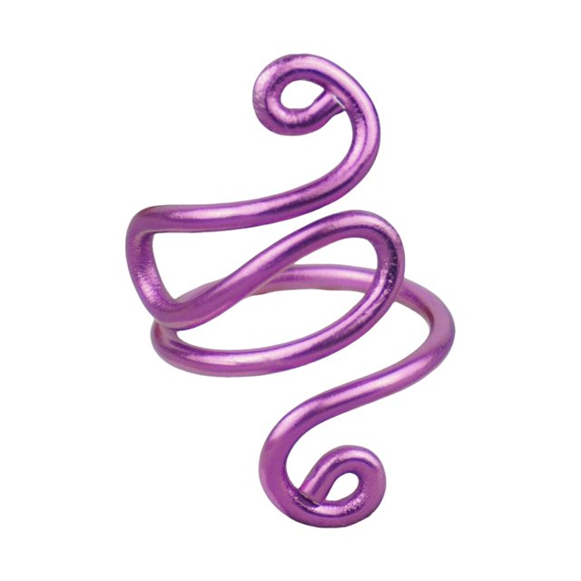 Binwennn Clothes for Beginners Handmade Crochet Tension Ring Lefties & Righties Yarn Tension Control Ring Adjustable Hook Ring Companion Ring Yarn Regulator For Crocheters