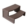 thumbnail image 5 of Confer Plastics Handi-Step Hot Tub Stairs for Spas, Portobello, 5 of 5