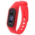 thumbnail image 1 of Montre de Sport Réglable Montre-Bracelet Numérique Polyvalente Montre Décontractée pour Femmes, 1 of 8