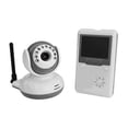 thumbnail image 1 of SUNPENTOWN SM-1024K 2.4GHZ WIRELESS DIGITAL BABY MONITOR KIT, 1 of 2