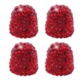 thumbnail image 1 of Agiferg Diamond-studded Automobile Tire Leak-proof Air Tire Cap, 1 of 1