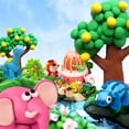 thumbnail image 4 of Fuebueo Modeling Clay Kit 36 Colors Magic Air Dry Ultra Light Clay, Safe & Non-Toxic, Great Gift for Children, 4 of 9