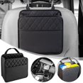 thumbnail image 2 of Multifunctional Car Seat Back Storage Bag with Large Capacity and Waterproof Material for Travel Organization, 2 of 8
