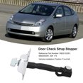 thumbnail image 3 of 924 179, Door Check Strap Stopper Shockproof Anti Rust Coating Accurate Hole Location Flexible Professional  For Matrix, 3 of 8