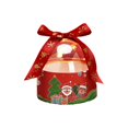 thumbnail image 2 of Dvkptbk Paper Box Christmas Gift Pingan Fruit Packaging Box Create Small Gift Candy Portable Gift Bag Christmas Eve Apples Gift Box Holiday Products Christmas Decorations, 2 of 6
