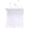 thumbnail image 4 of Tranfacy Fall Vest Girls Tank Tops for Kids 1-13 Years Solid Color Soft Sleeveless Camisole Fashion Basic Tops for Layer, 4 of 5