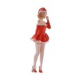 thumbnail image 2 of Milaget 1/64 Scale People Figures Delicate Park Street Scenes Layout Realistic Kids Gift Girl, 2 of 9