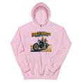 thumbnail image 1 of Barley Davidson And The More Beer Man #1 Unisex Hoodie, 1 of 10
