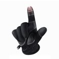 thumbnail image 4 of SUNSIOM Gants de Vélo d'Extérieur d'Hiver à Écran Tactile Chauds à Doigts Complets Gants de Cyclisme, 4 of 9