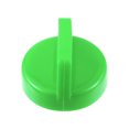 thumbnail image 4 of Unique Bargains 5 Set UTV ATV Ignition Key Cover Cap 5433534 with Cap Nut for Polaris for Ranger Brutus RZR Green, 4 of 7