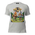 thumbnail image 1 of Par Tee Time Unisex t-shirt, 1 of 8