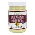 thumbnail image 1 of Primal Kitchen - Vraie Mayo Faite avec Huile d'Avocat Aïoli à l'Ail - 12 fl oz, 1 of 4