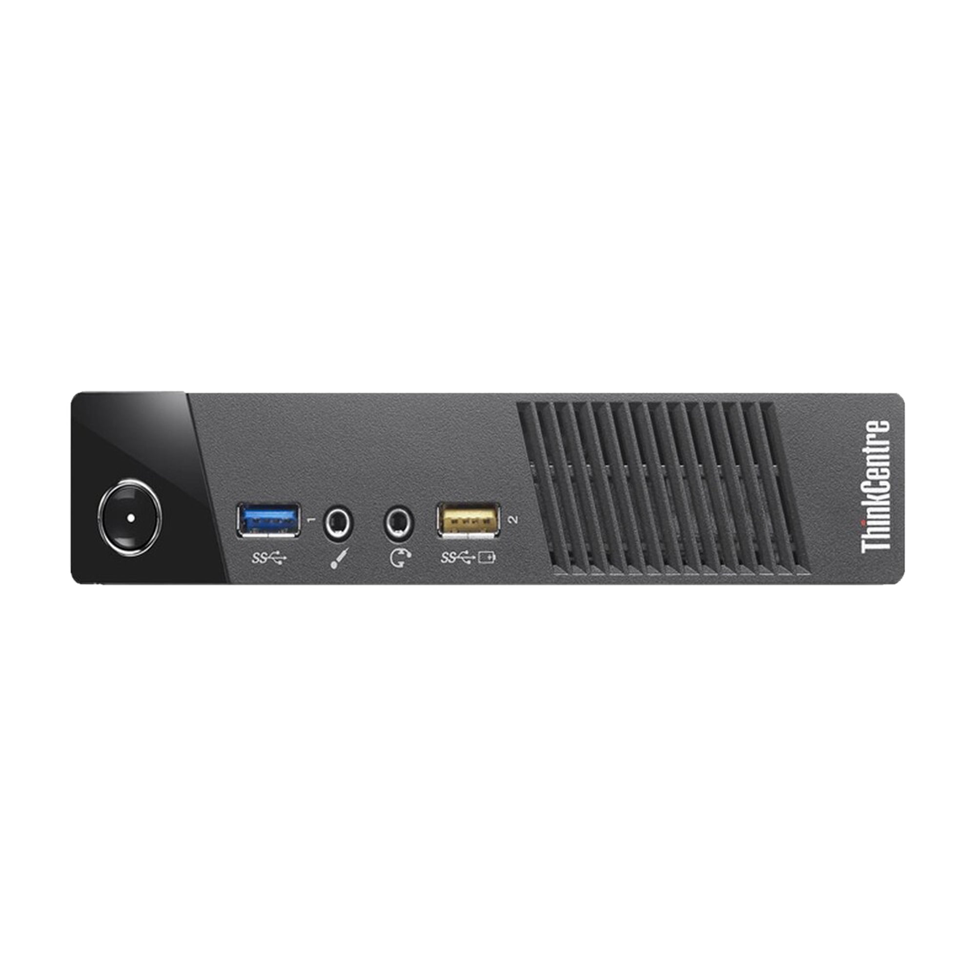 Lenovo ThinkCentre M93p Tiny Desktop Intel Core i5 16GB 500GB HDD
