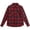 Red, variant on Gspmoly Tshirts for Men, Men'S Vintage Casual Pocket Personality Checkered Printing Button Lapel Fashion Long Sleeve Cardigan Shirt. Men Top Clearance Sale