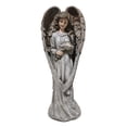 thumbnail image 1 of Angelo Décor Anjo Angel with Flowers Statue, 1 of 6