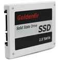 thumbnail image 2 of 2X Goldenfir SSD 128GB SSD 2.5 Hard Drive Disk Disc Solid State Disks 2.5Inch Internal SSD, 2 of 7