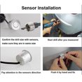 thumbnail image 3 of Car Parking Sensor Radars System, LED Display Reverse  System with 4 Parking Sensors Distance Display, Warning Buzzer, 360 Monitoring, 3 of 7