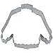 thumbnail image 3 of CookieCutterCom Sweater Cookie Cutter 4 Inch â€“Tin Plated Steel Cookie Cutters â€“ Sweater Cookie Mold, 3 of 4