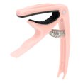 thumbnail image 2 of Herwey Capo Guitare, Coussin Protecteur en Silicone Capos à Ressorts pour Instrument à Cordes, 2 of 8
