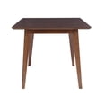 thumbnail image 4 of Parisi Dining Table, Brown, 4 of 9