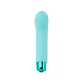 thumbnail image 1 of Powerbullet Sara's Spot G-Spot Vibrator, Teal, 1 of 7