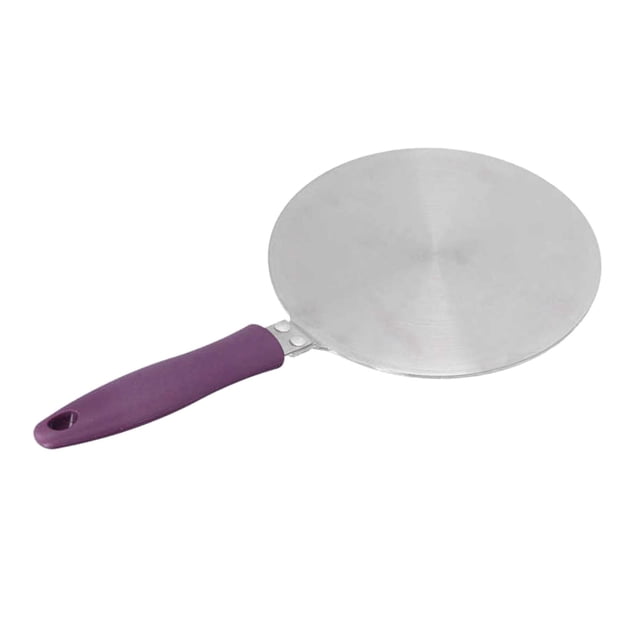 Rongfmy Induction Heat Diffuser Hob Plate 7.8/8.6/9.4inch Fast Defrosting Tray for Glass D 22cm
