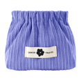 thumbnail image 5 of Birdeem Corduroy Elastic Hair Tie Organizer Fragment Mouth Red Envelope Portable Cosmetic Storage Bag, 5 of 5