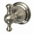 thumbnail image 1 of Homewerks Worldwide 228241 Home Pointe PVD Robe Hook, Brushed Nickel, 1 of 2