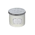 thumbnail image 4 of Christmas 14Oz 3 Wick Jar Candle Peppermint Bark, 4 of 4