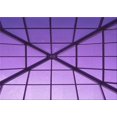 thumbnail image 1 of Ahgly Tapis Rectangulaire Lavable en Machine Intérieur Transitionnel Violet Améthyste Violet, 7 Pieds x 9 Pieds, 1 of 7