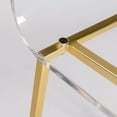 thumbnail image 4 of Acrylic Bar Stool, 4 of 4