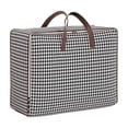 thumbnail image 1 of Sacs de Rangement Réutilisables Très Grands avec Fermetures Éclair et Poignées Robustes - Organisateur Lavable sous le Lit pour Couvertures, Literie, Vêtements et Articles de Déménagement, 1 of 9