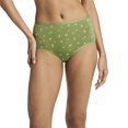 thumbnail image 2 of Jockey Culotte Moderne Extensible en Coton Biologique pour Femmes - Lot de 3, 2 of 5