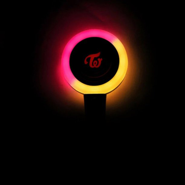 Newest KPOP TWICE Light CANDY BONG Z TWICE Wireless Portable